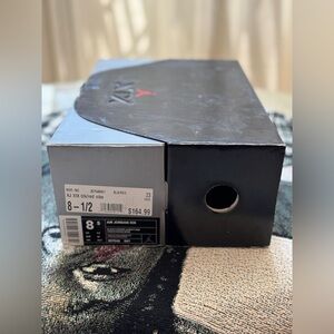 Air Jordan XIX 2004 Bred 307546-061 sz m8.5 w10